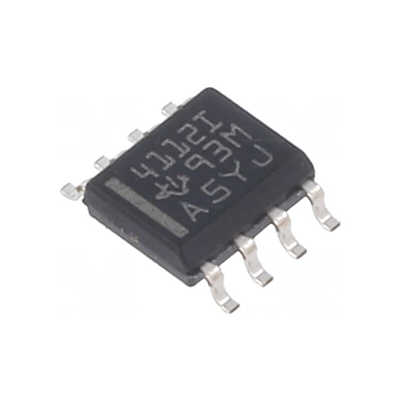 Amplificator Operațional 2.7MHz 2 Canale SO8 2.5-6V | Electronic-mag.ro | Componente Electronice
