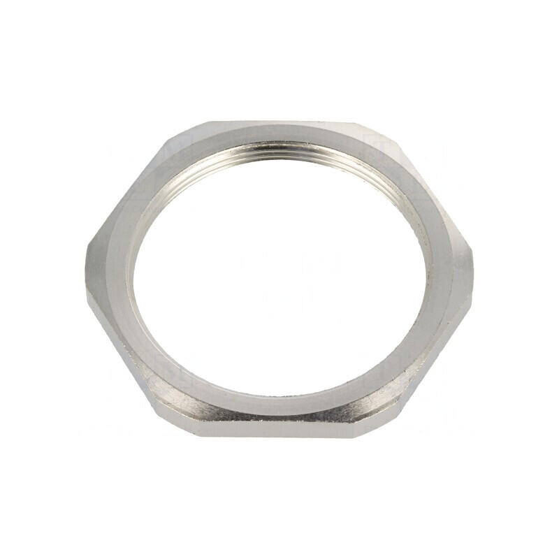 Piuliță M50 alamă nichel 55mm filet metric 1,5 | Electronic-mag.ro | Componente Electronice Piuliță M50 alamă nichel 55mm filet metric 1,5 | Electronic-mag.ro | Componente Electronice