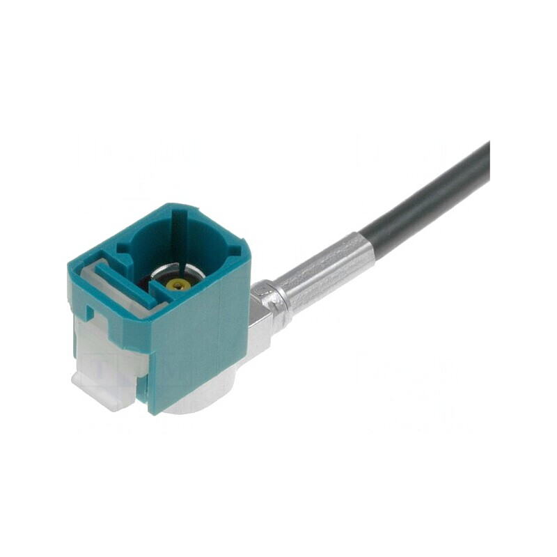 Adaptor antenă Fakra cu cablu 25cm | Electronic-mag.ro | Componente Electronice