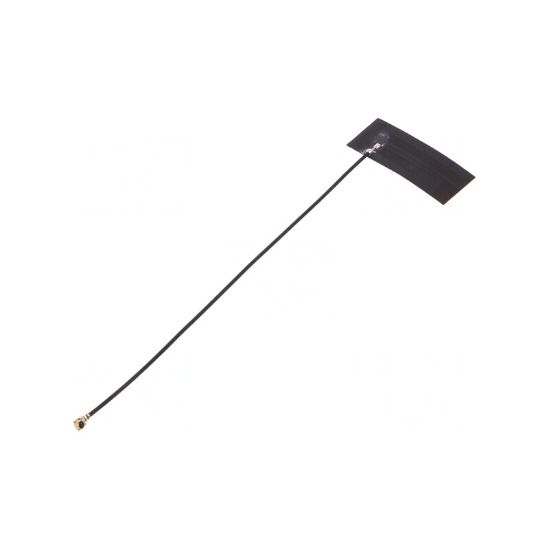Antenă LTE 3dBi 50Ω U.FL 698-2700MHz | Electronic-mag.ro | Componente Electronice Antenă LTE 3dBi 50Ω U.FL 698-2700MHz | Electronic-mag.ro | Componente Electronice