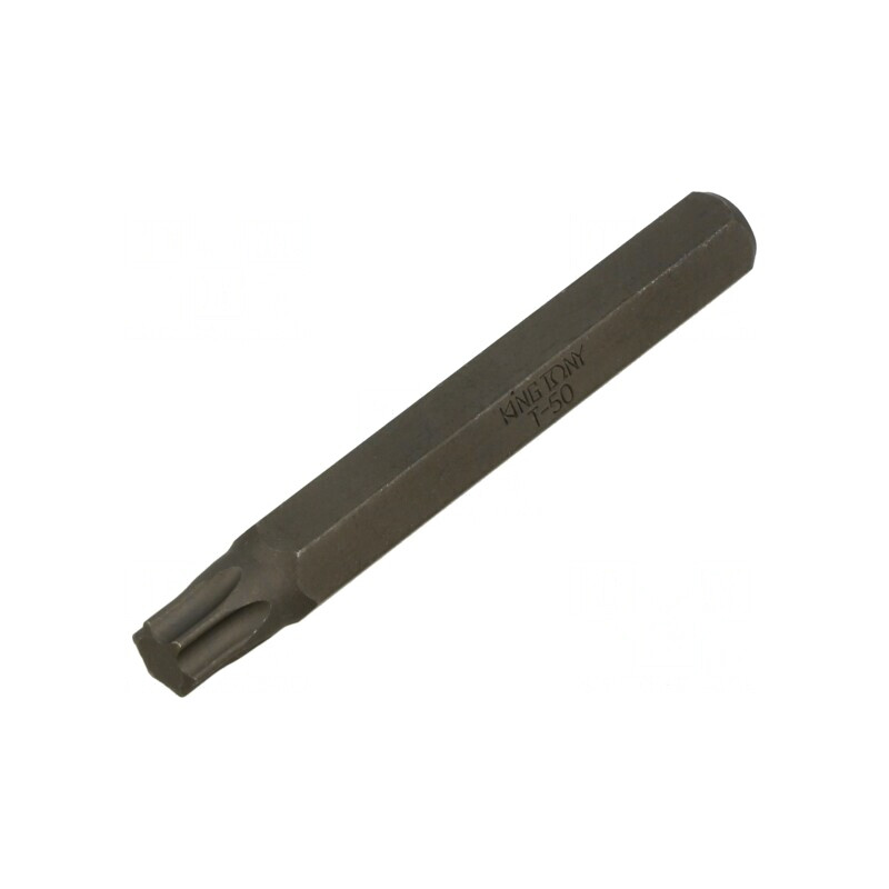 Bit Șurubelniță Torx TX50 80mm | Electronic-mag.ro | Componente Electronice