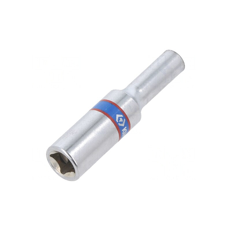 Tubulară 12-puncte 1/4 50mm Lungă | Electronic-mag.ro | Componente Electronice