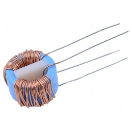 Inductor THT 47mH 0.5A 10kHz | Electronic-mag.ro | Componente Electronice
