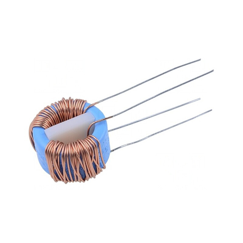 Inductor THT 47mH 0.5A 10kHz | Electronic-mag.ro | Componente Electronice