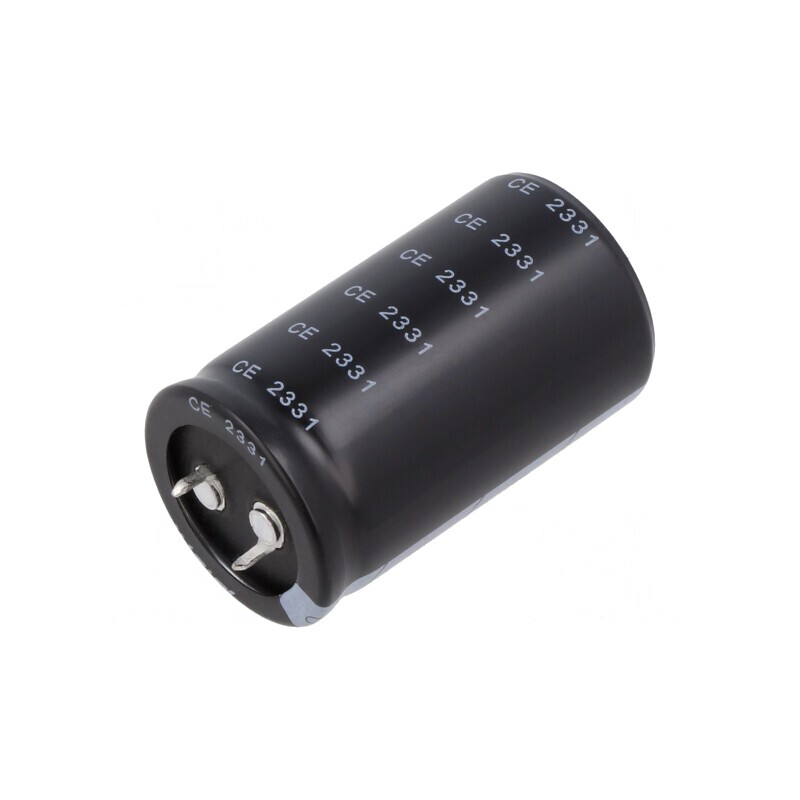 Condensator Electrolitic SNAP-IN 470uF 400VDC | Electronic-mag.ro | Componente Electronice