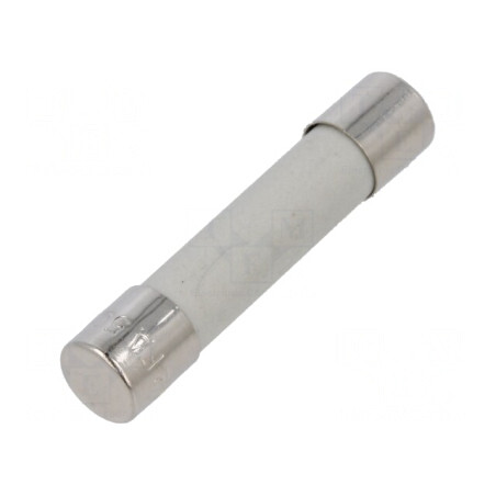 Siguranță Ultra-Rapidă 6.3A 500VAC A12FA | Electronic-mag.ro | Componente Electronice