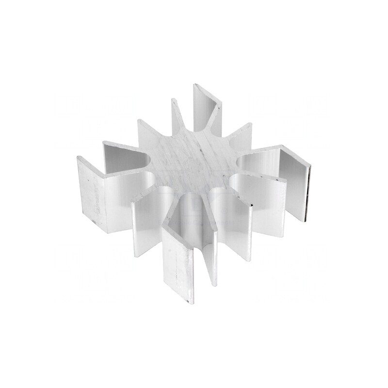 Radiator LED 51.5x51x26mm | Electronic-mag.ro | Componente Electronice Radiator LED 51.5x51x26mm | Electronic-mag.ro | Componente Electronice