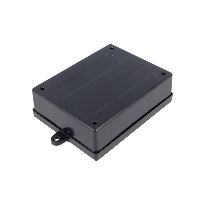 Carcasă Universală cu Lame de Fixare 100x132x39mm | Electronic-mag.ro | Componente Electronice