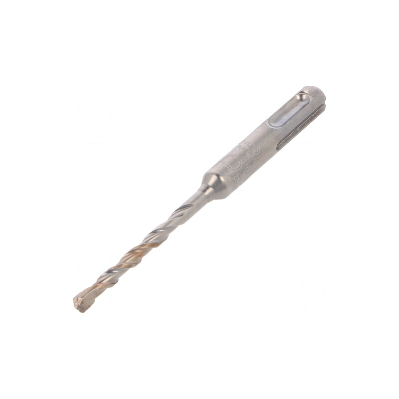 Burghiu pentru beton 5mm x 110mm SDS-Plus PRO 4 | Electronic-mag.ro | Componente Electronice