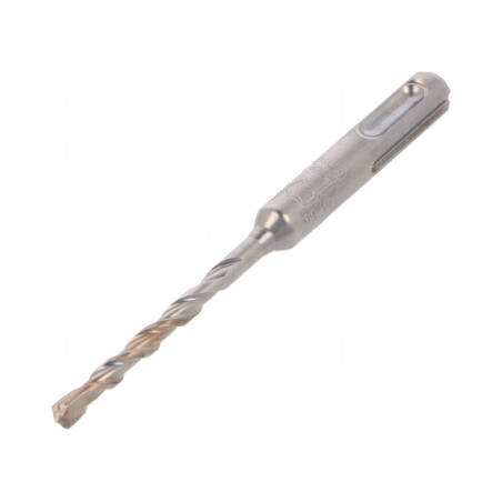 Burghiu pentru beton 5mm x 110mm SDS-Plus PRO 4 | Electronic-mag.ro | Componente Electronice