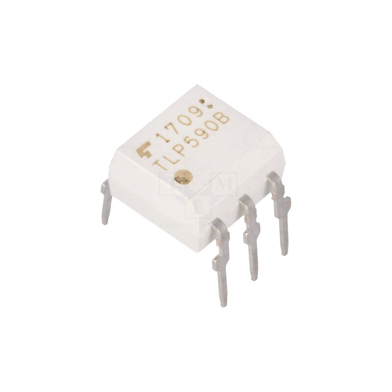 Optocuplor THT 1 Canal Fotodiodă 2,5kV DIP6 | Electronic-mag.ro | Componente Electronice