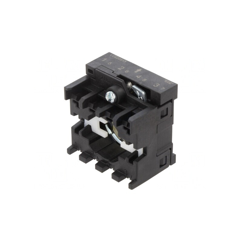Element de montaj 22mm pentru frontale | Electronic-mag.ro | Componente Electronice