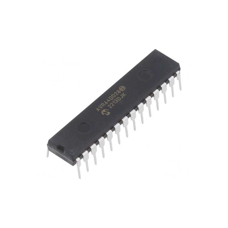 Microcontroler AVR SPDIP 1,8-5,5VDC AVR-DD 64-pin | Electronic-mag.ro | Componente Electronice
