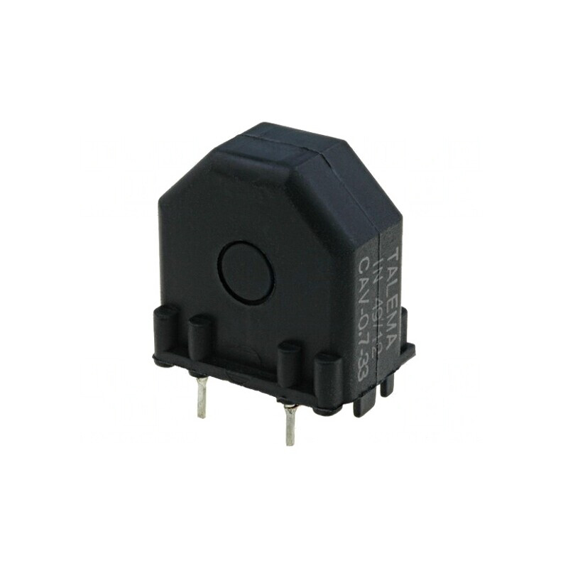 Inductor THT 33mH 0.7A 250VAC | Electronic-mag.ro | Componente Electronice