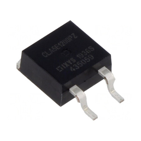 'Tiristor SMD 1,2kV 7,8A 5A TO263AB' | Electronic-mag.ro | Componente Electronice