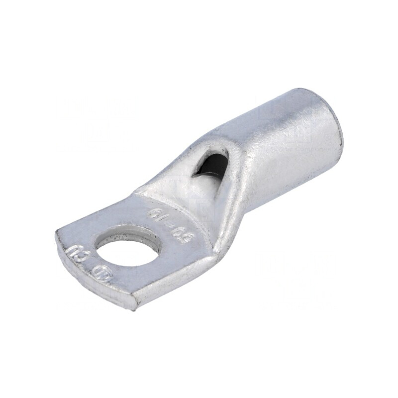 Inelar Tubular M10 50mm2 Crimpat Cositorit | Electronic-mag.ro | Componente Electronice