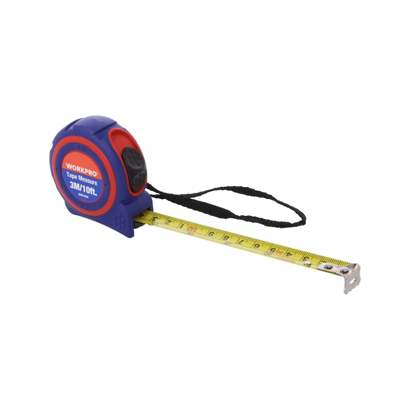 Ruletă de măsurare 3m | Electronic-mag.ro | Componente Electronice