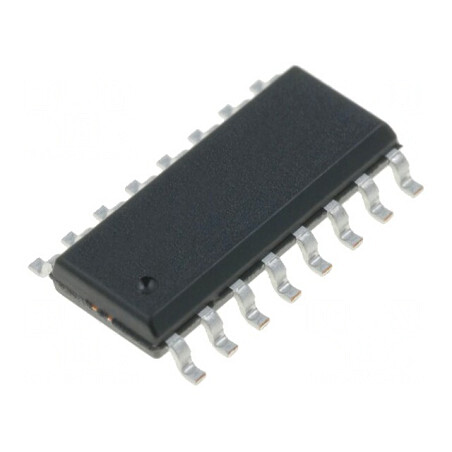 Interfață Receptor de Linie 400Mbps 3-3.6VDC LVDS TTL SMD | Electronic-mag.ro | Componente Electronice