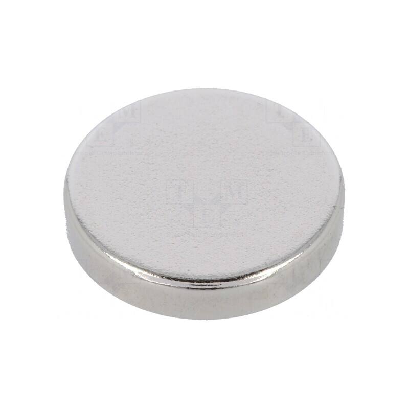 Magnet Neodim 3mm x 15mm 28N | Electronic-mag.ro | Componente Electronice