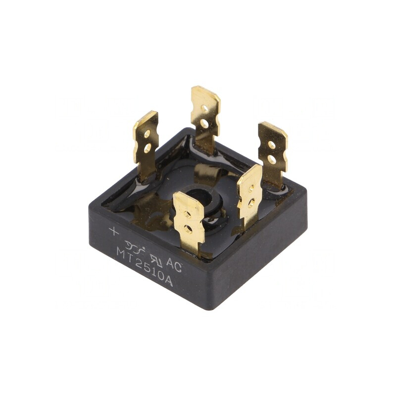 Punte Redresoare Trifazată 1kV 25A 400A THT | Electronic-mag.ro | Componente Electronice