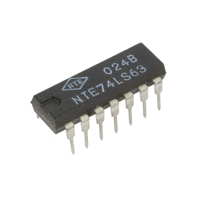 Digital Buffer Non-Inverting 6-Channel TTL DIP14 | Electronic-mag.ro | Componente Electronice Digital Buffer Non-Inverting 6-Channel TTL DIP14 | Electronic-mag.ro | Componente Electronice