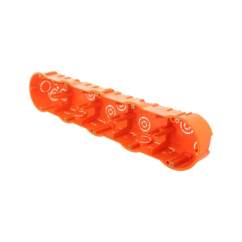 Doză Electrică în Perete IP30 60x340x46mm | Electronic-mag.ro | Componente Electronice