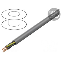 Cablu ÖLFLEX CLASSIC 400 P 5x0.75mm² Cu | Electronic-mag.ro | Componente Electronice