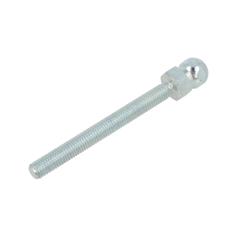 Ştift Oțel M8 15mm Zinc Cheie 14mm | Electronic-mag.ro | Componente Electronice