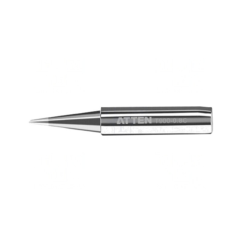 Vârf trunchi de con 0,8mm pentru stații de lipit | Electronic-mag.ro | Componente Electronice
