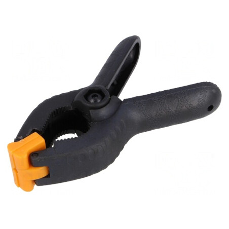 Presa de Prindere Universală 100mm Plastic | Electronic-mag.ro | Componente Electronice