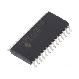Microcontroler PIC 128kB 32MHz SMD QFN28 8kBSRAM | Electronic-mag.ro | Componente Electronice