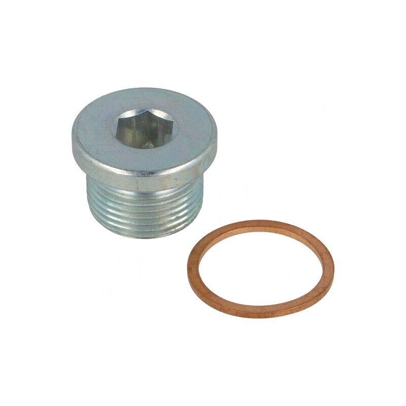 Dop Filetat M22 1.5 DIN 908 Oțel Zincat | Electronic-mag.ro | Componente Electronice Dop Filetat M22 1.5 DIN 908 Oțel Zincat | Electronic-mag.ro | Componente Electronice