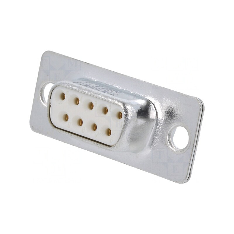 Conector D-Sub 9 Pini Femelă | Electronic-mag.ro | Componente Electronice Conector D-Sub 9 Pini Femelă | Electronic-mag.ro | Componente Electronice
