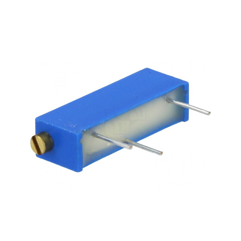 Potentiometru Multitura 10Ω 750mW 15 Ture | Electronic-mag.ro | Componente Electronice