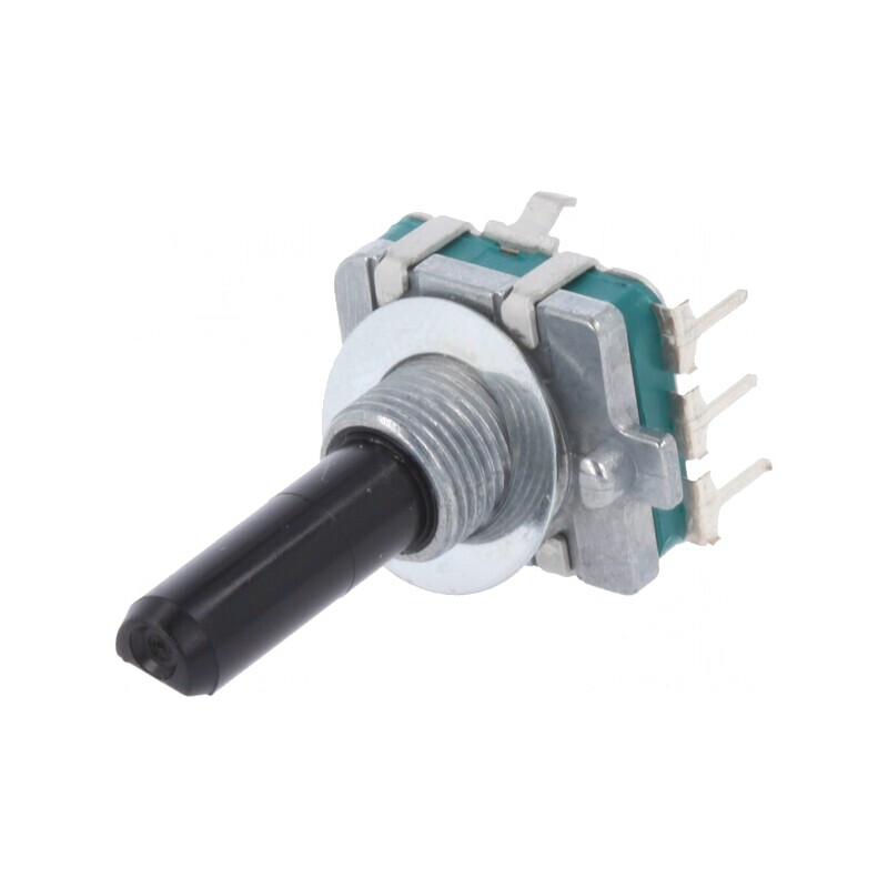 Encoder Incremental THT 24 imp/rotație 5VDC 1mA 25mm | Electronic-mag.ro | Componente Electronice