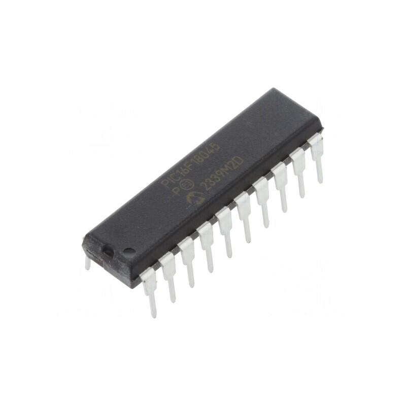 Microcontroler PIC16 14kB 32MHz 1,8-5,5V PDIP20 | Electronic-mag.ro | Componente Electronice