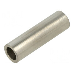 Manşon Distanţier 40mm Oțel Inoxidabil 8,2mm | Electronic-mag.ro | Componente Electronice
