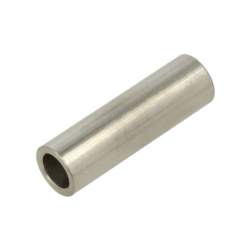 Manşon Distanţier 40mm Oțel Inoxidabil 8,2mm | Electronic-mag.ro | Componente Electronice
