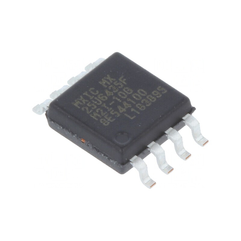 Memorie Flash 64Mb 104MHz 1,65-2V SOP8 Serial | Electronic-mag.ro | Componente Electronice Memorie Flash 64Mb 104MHz 1,65-2V SOP8 Serial | Electronic-mag.ro | Componente Electronice