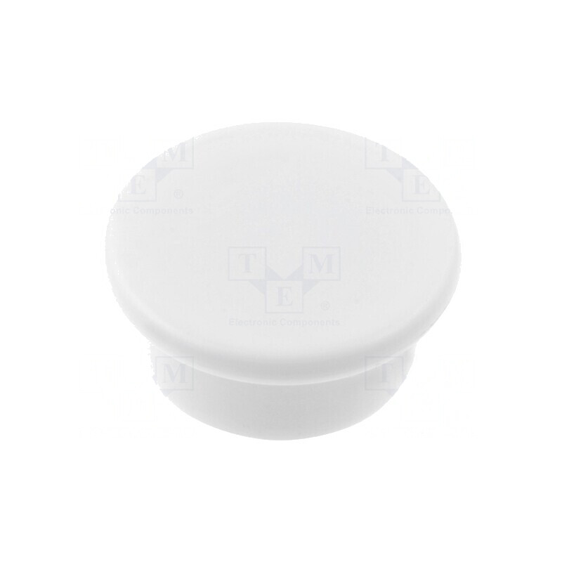 Magnet neodim 8.5mm 27N Ø30mm cu carcasă plastic | Electronic-mag.ro | Componente Electronice