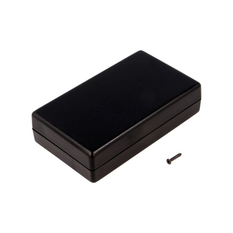 Carcasă Universală Neagră ABS 60x102x26mm | Electronic-mag.ro | Componente Electronice Carcasă Universală Neagră ABS 60x102x26mm | Electronic-mag.ro | Componente Electronice