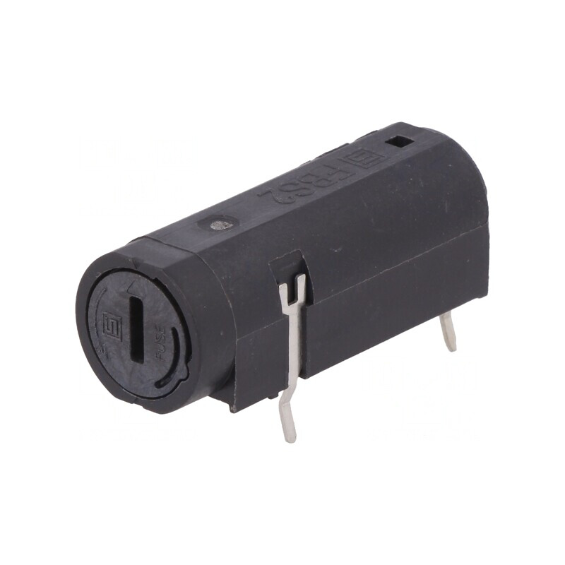 Clemă Siguranțe Cilindrice 5x20mm 10A | Electronic-mag.ro | Componente Electronice