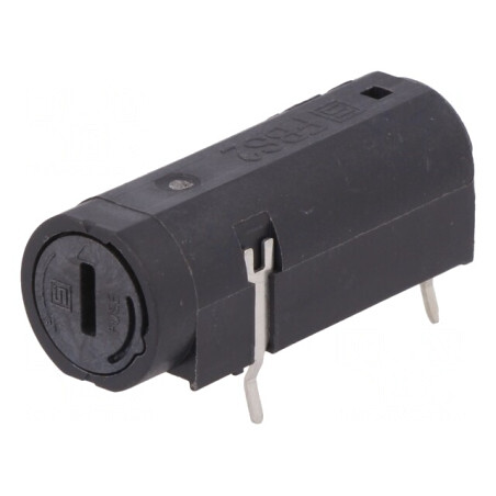 Clemă Siguranțe Cilindrice 5x20mm 10A | Electronic-mag.ro | Componente Electronice