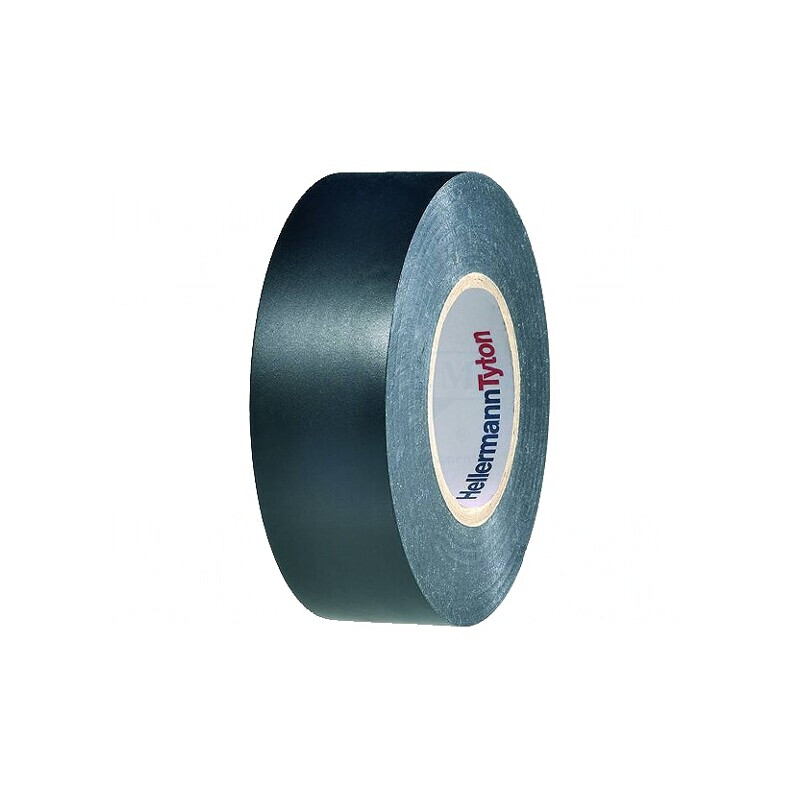 Bandă Electroizolantă Neagră 19mm x 20m 90°C | Electronic-mag.ro | Componente Electronice