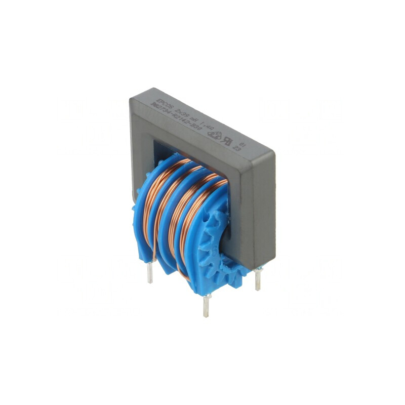 Inductor THT 39mH 1.4A 460mΩ | Electronic-mag.ro | Componente Electronice