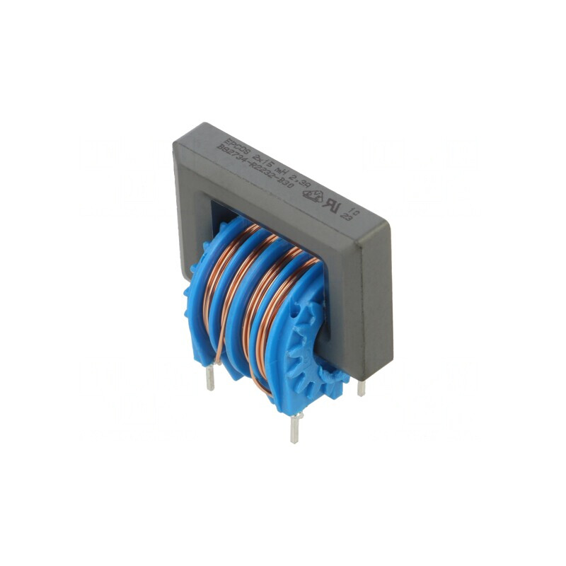 Inductor THT 15mH 2.3A 185mΩ Verticale | Electronic-mag.ro | Componente Electronice Inductor THT 15mH 2.3A 185mΩ Verticale | Electronic-mag.ro | Componente Electronice