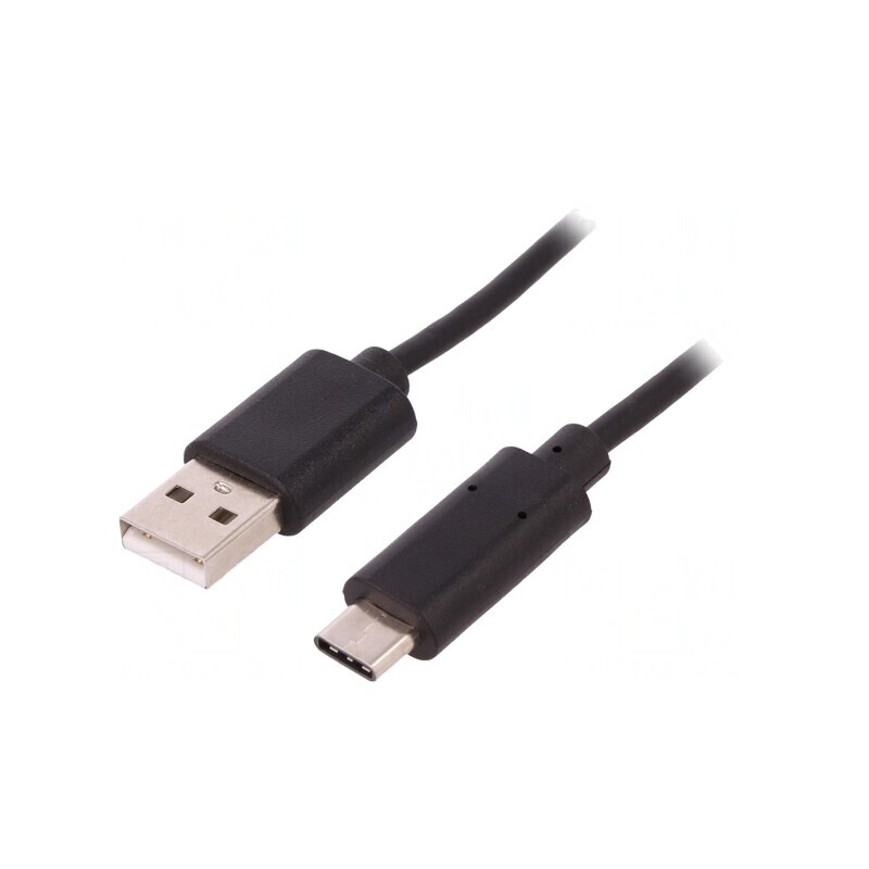 Cablu USB 2.0 USB-A la USB-C 1.5m | Electronic-mag.ro | Componente Electronice
