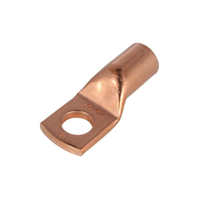 Inelar Tubular Crimpat M12 70mm2 43.5mm | Electronic-mag.ro | Componente Electronice