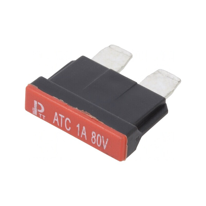 Siguranță auto 1A 80VDC 19mm cupru cositorit | Electronic-mag.ro | Componente Electronice Siguranță auto 1A 80VDC 19mm cupru cositorit | Electronic-mag.ro | Componente Electronice