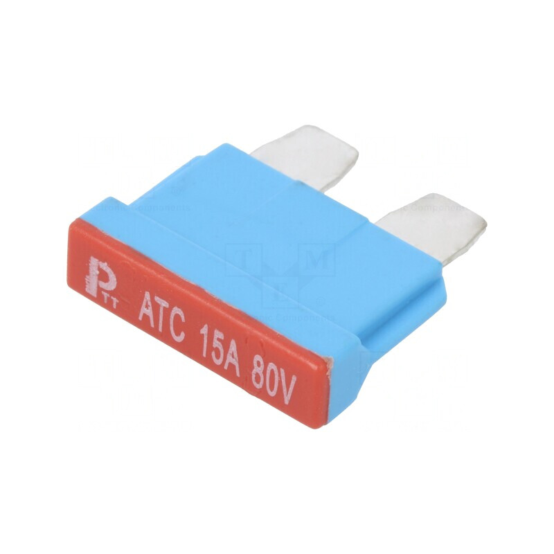 Siguranță Auto 15A 80VDC 19mm Cupru Cositorit | Electronic-mag.ro | Componente Electronice Siguranță Auto 15A 80VDC 19mm Cupru Cositorit | Electronic-mag.ro | Componente Electronice